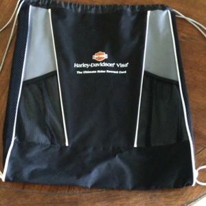 Harley Davidson bag